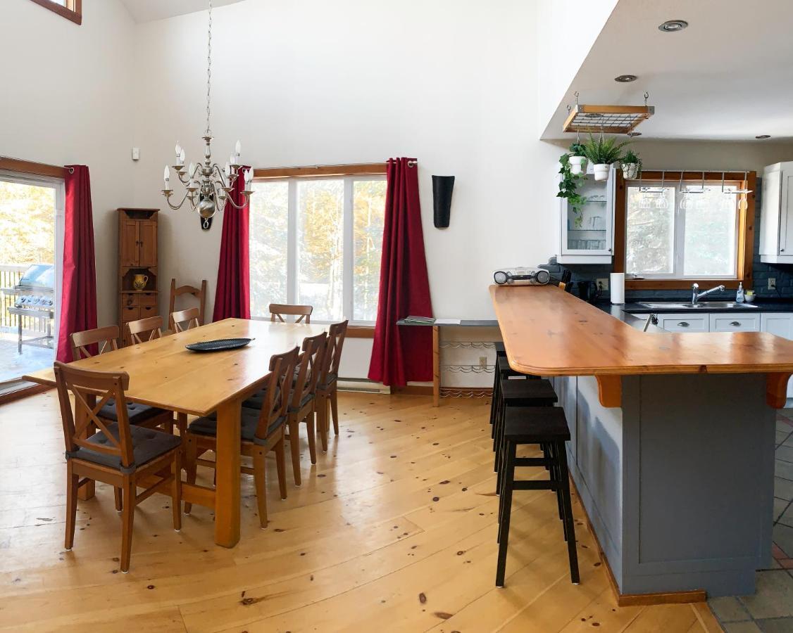 Kilometre 42 Villa วาล-เดวิด ภายนอก รูปภาพ